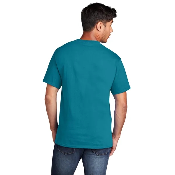 Port & Company - Core Cotton Tee. - Port & Company - Core Cotton Tee. - Image 260 of 299