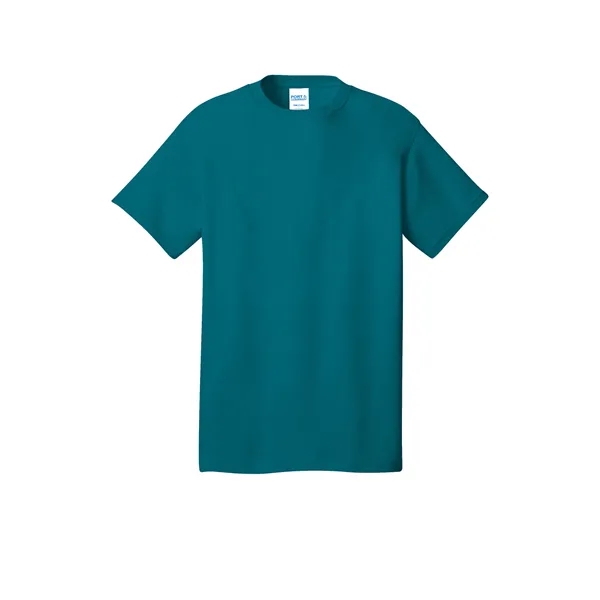 Port & Company - Core Cotton Tee. - Port & Company - Core Cotton Tee. - Image 261 of 299