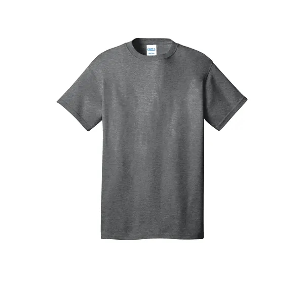 Port & Company - Core Cotton Tee. - Port & Company - Core Cotton Tee. - Image 266 of 299