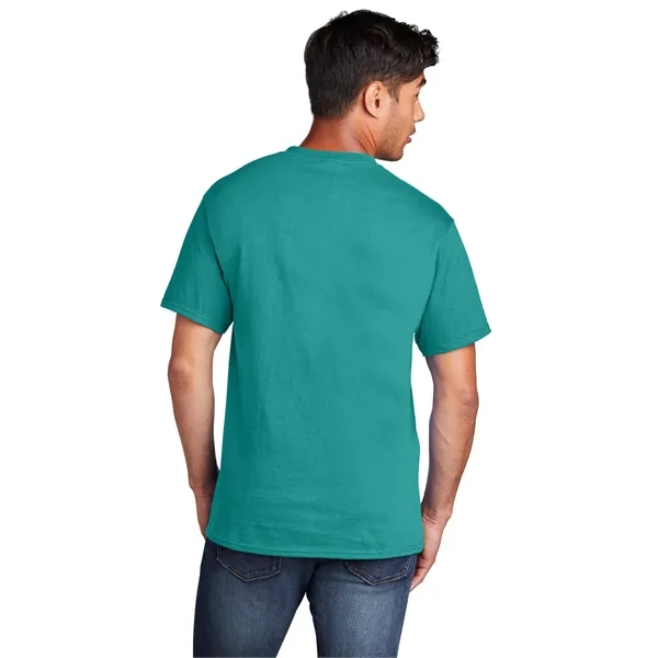 Port & Company - Core Cotton Tee. - Port & Company - Core Cotton Tee. - Image 269 of 299