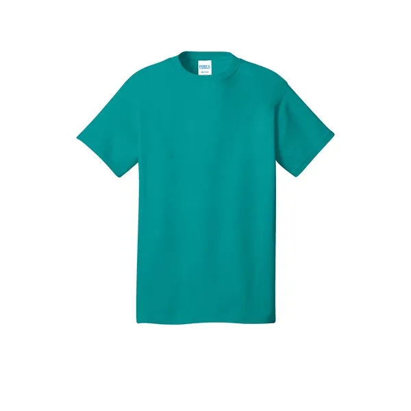 Port & Company - Core Cotton Tee. - Port & Company - Core Cotton Tee. - Image 271 of 299