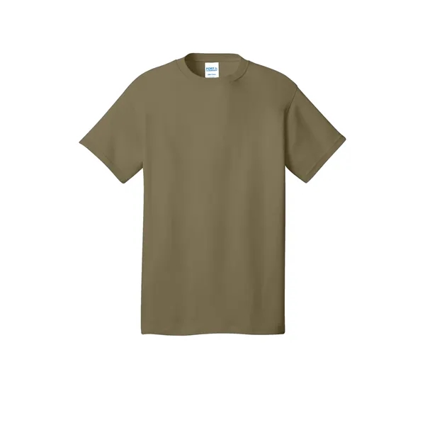 Port & Company - Core Cotton Tee. - Port & Company - Core Cotton Tee. - Image 273 of 299