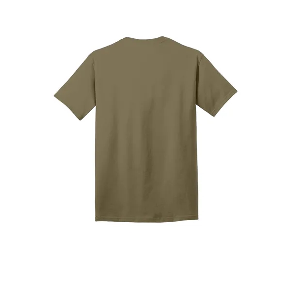 Port & Company - Core Cotton Tee. - Port & Company - Core Cotton Tee. - Image 274 of 299