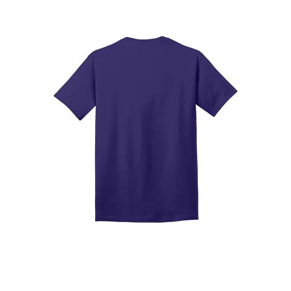 Port & Company - Core Cotton Tee. - Port & Company - Core Cotton Tee. - Image 283 of 299