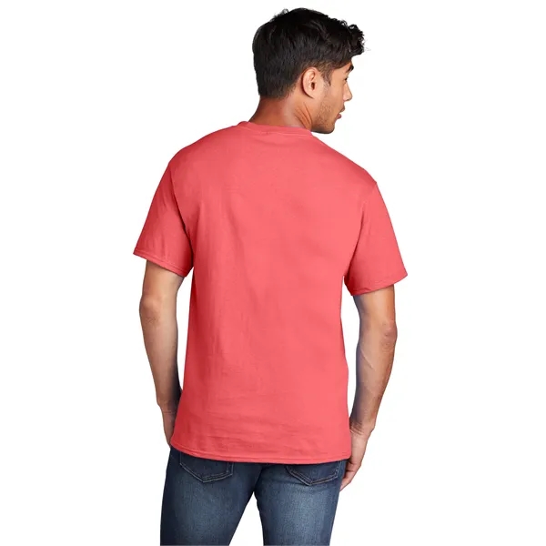Port & Company - Core Cotton Tee. - Port & Company - Core Cotton Tee. - Image 293 of 299