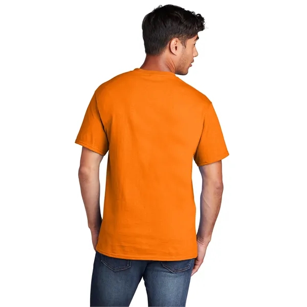 Port & Company - Core Cotton Tee. - Port & Company - Core Cotton Tee. - Image 297 of 299