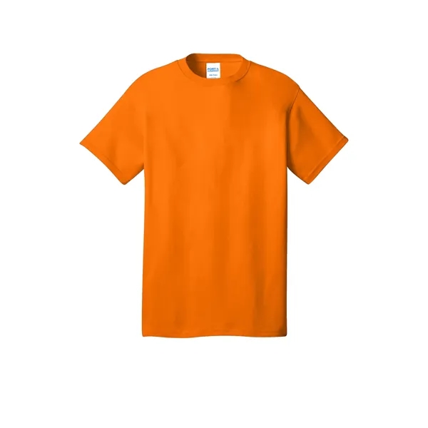 Port & Company - Core Cotton Tee. - Port & Company - Core Cotton Tee. - Image 298 of 299