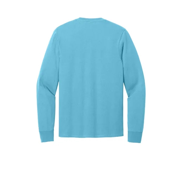 Port & Company - Long Sleeve Core Cotton Tee. - Port & Company - Long Sleeve Core Cotton Tee. - Image 48 of 119