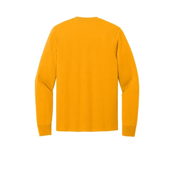 Port & Company - Long Sleeve Core Cotton Tee. - Port & Company - Long Sleeve Core Cotton Tee. - Image 56 of 119