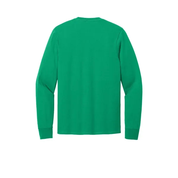 Port & Company - Long Sleeve Core Cotton Tee. - Port & Company - Long Sleeve Core Cotton Tee. - Image 60 of 119