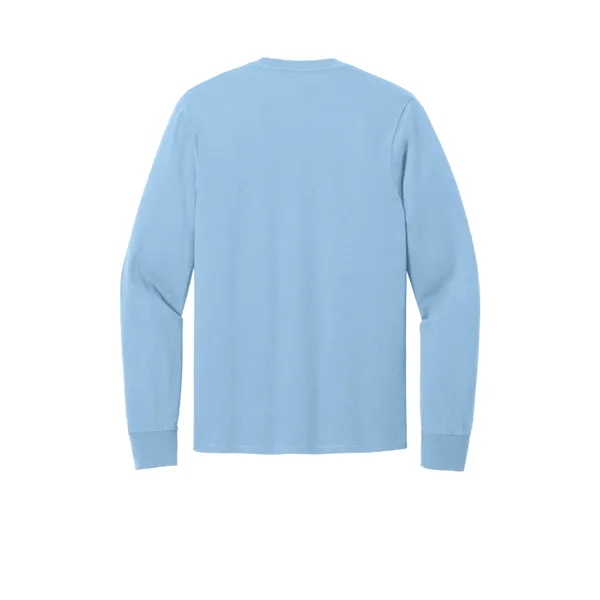 Port & Company - Long Sleeve Core Cotton Tee. - Port & Company - Long Sleeve Core Cotton Tee. - Image 64 of 119