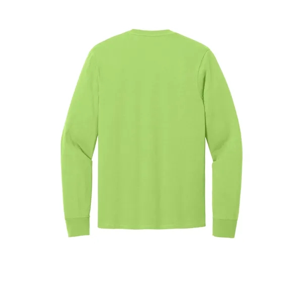 Port & Company - Long Sleeve Core Cotton Tee. - Port & Company - Long Sleeve Core Cotton Tee. - Image 69 of 119