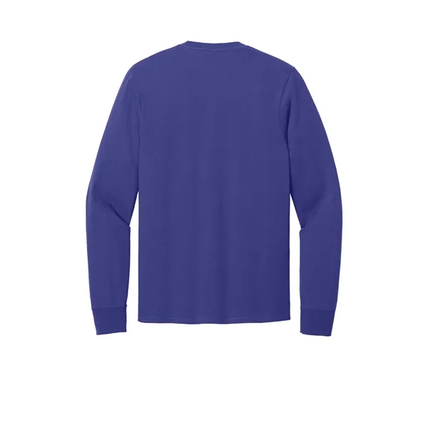 Port & Company - Long Sleeve Core Cotton Tee. - Port & Company - Long Sleeve Core Cotton Tee. - Image 82 of 119