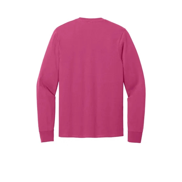 Port & Company - Long Sleeve Core Cotton Tee. - Port & Company - Long Sleeve Core Cotton Tee. - Image 89 of 119