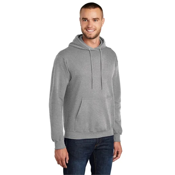 Port & Company - Core Fleece Pullover Hooded Sweatshirt. - Port & Company - Core Fleece Pullover Hooded Sweatshirt. - Image 4 of 345