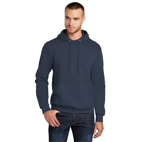 Port & Company - Core Fleece Pullover Hooded Sweatshirt. - Port & Company - Core Fleece Pullover Hooded Sweatshirt. - Image 15 of 345