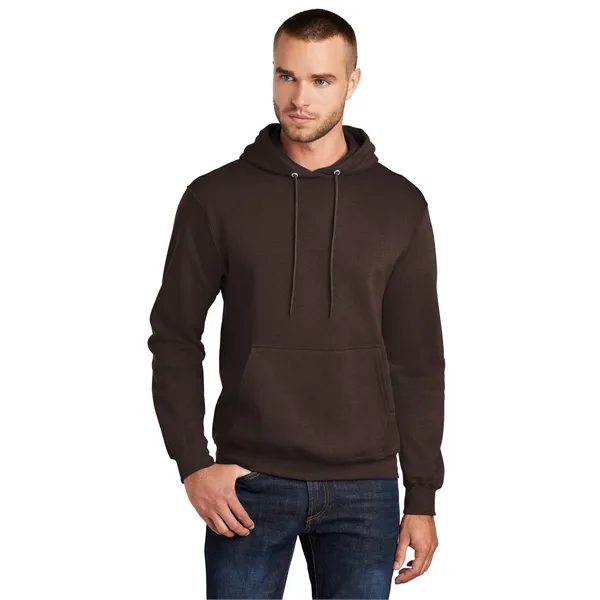 Port & Company - Core Fleece Pullover Hooded Sweatshirt. - Port & Company - Core Fleece Pullover Hooded Sweatshirt. - Image 48 of 345