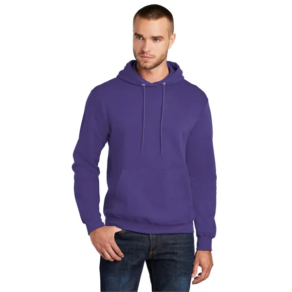 Port & Company - Core Fleece Pullover Hooded Sweatshirt. - Port & Company - Core Fleece Pullover Hooded Sweatshirt. - Image 70 of 345