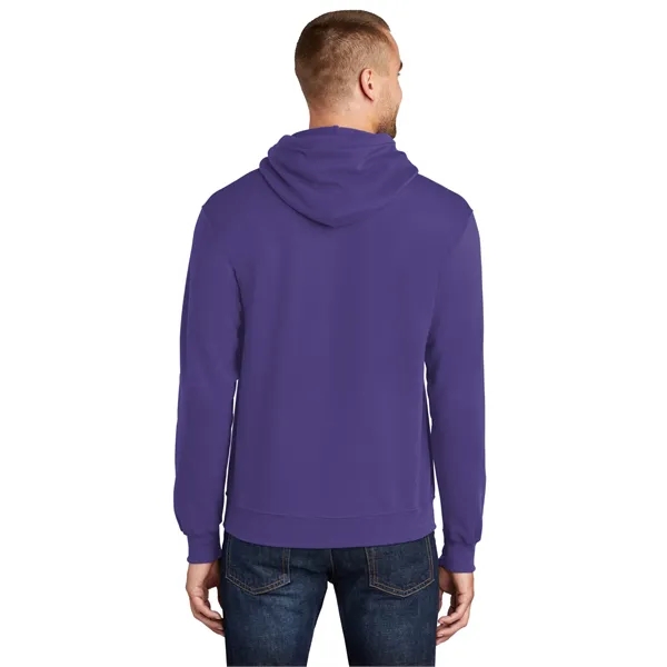Port & Company - Core Fleece Pullover Hooded Sweatshirt. - Port & Company - Core Fleece Pullover Hooded Sweatshirt. - Image 71 of 345