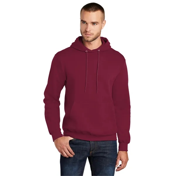 Port & Company - Core Fleece Pullover Hooded Sweatshirt. - Port & Company - Core Fleece Pullover Hooded Sweatshirt. - Image 92 of 345