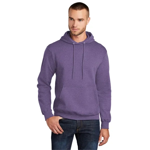 Port & Company - Core Fleece Pullover Hooded Sweatshirt. - Port & Company - Core Fleece Pullover Hooded Sweatshirt. - Image 127 of 345