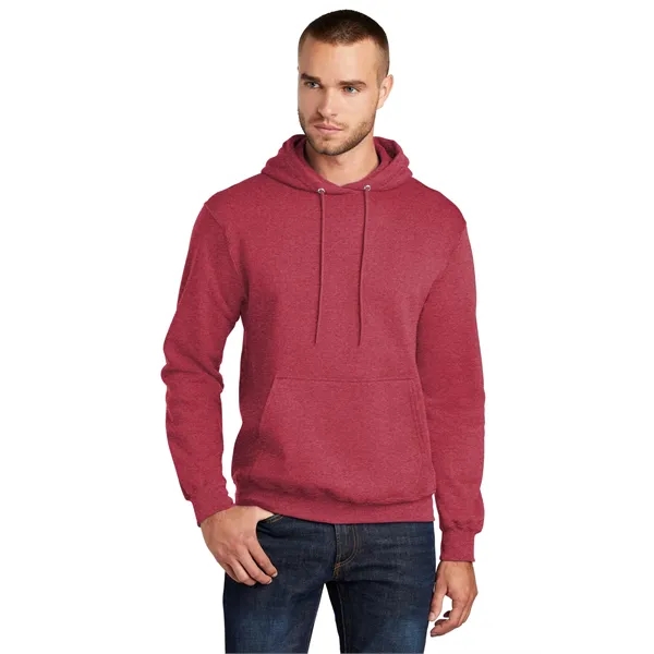 Port & Company - Core Fleece Pullover Hooded Sweatshirt. - Port & Company - Core Fleece Pullover Hooded Sweatshirt. - Image 133 of 345