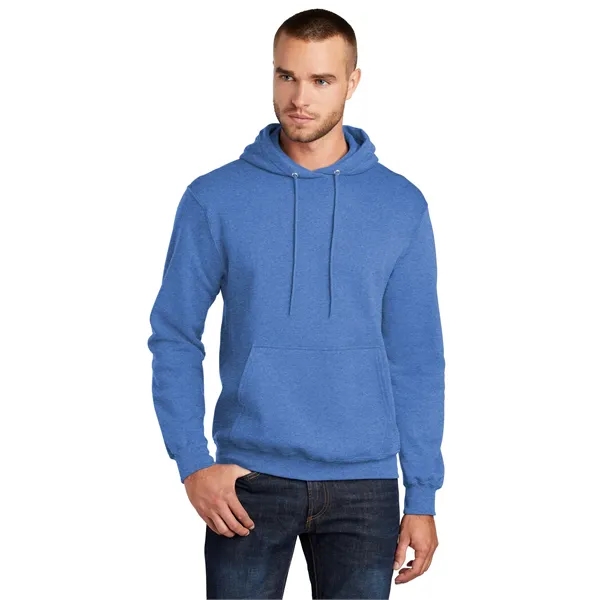 Port & Company - Core Fleece Pullover Hooded Sweatshirt. - Port & Company - Core Fleece Pullover Hooded Sweatshirt. - Image 138 of 345