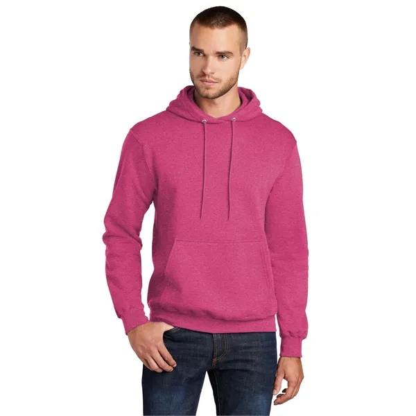 Port & Company - Core Fleece Pullover Hooded Sweatshirt. - Port & Company - Core Fleece Pullover Hooded Sweatshirt. - Image 143 of 345