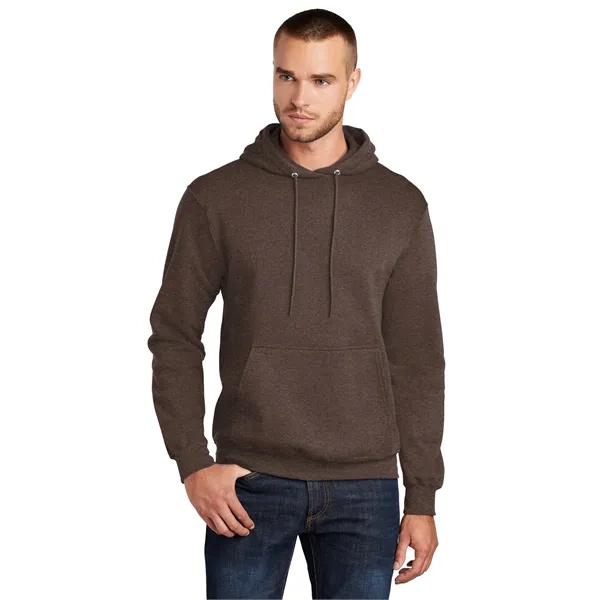 Port & Company - Core Fleece Pullover Hooded Sweatshirt. - Port & Company - Core Fleece Pullover Hooded Sweatshirt. - Image 149 of 345