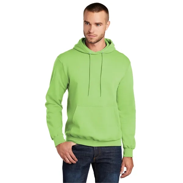 Port & Company - Core Fleece Pullover Hooded Sweatshirt. - Port & Company - Core Fleece Pullover Hooded Sweatshirt. - Image 168 of 345