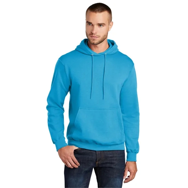 Port & Company - Core Fleece Pullover Hooded Sweatshirt. - Port & Company - Core Fleece Pullover Hooded Sweatshirt. - Image 179 of 345