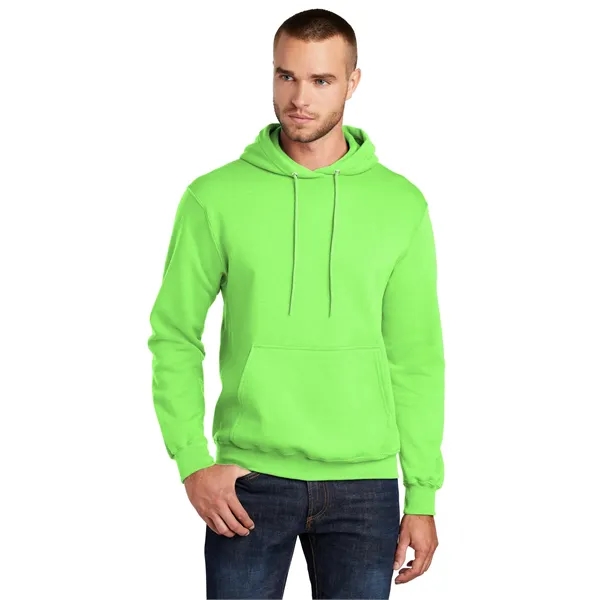 Port & Company - Core Fleece Pullover Hooded Sweatshirt. - Port & Company - Core Fleece Pullover Hooded Sweatshirt. - Image 184 of 345