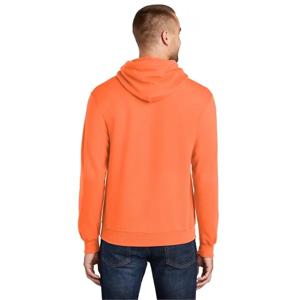 Port & Company - Core Fleece Pullover Hooded Sweatshirt. - Port & Company - Core Fleece Pullover Hooded Sweatshirt. - Image 187 of 345