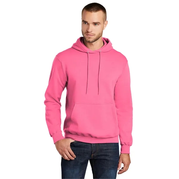 Port & Company - Core Fleece Pullover Hooded Sweatshirt. - Port & Company - Core Fleece Pullover Hooded Sweatshirt. - Image 188 of 345