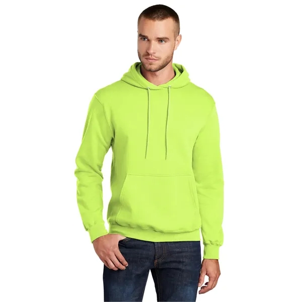 Port & Company - Core Fleece Pullover Hooded Sweatshirt. - Port & Company - Core Fleece Pullover Hooded Sweatshirt. - Image 192 of 345