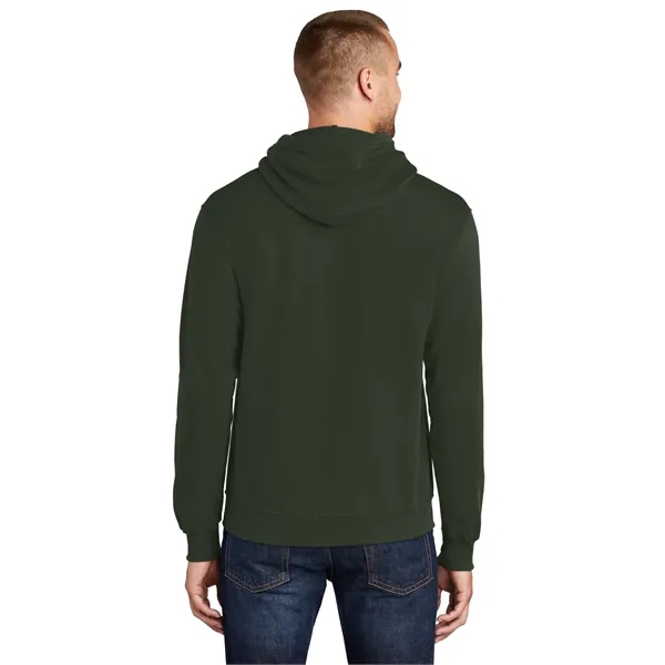 Port & Company - Core Fleece Pullover Hooded Sweatshirt. - Port & Company - Core Fleece Pullover Hooded Sweatshirt. - Image 197 of 345