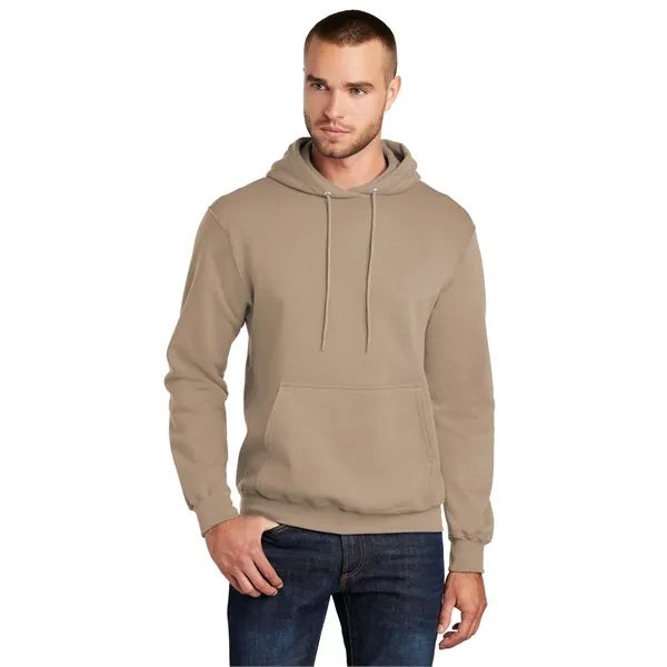 Port & Company - Core Fleece Pullover Hooded Sweatshirt. - Port & Company - Core Fleece Pullover Hooded Sweatshirt. - Image 199 of 345