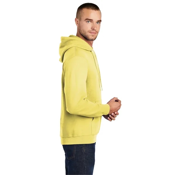 Port & Company - Core Fleece Pullover Hooded Sweatshirt. - Port & Company - Core Fleece Pullover Hooded Sweatshirt. - Image 234 of 345