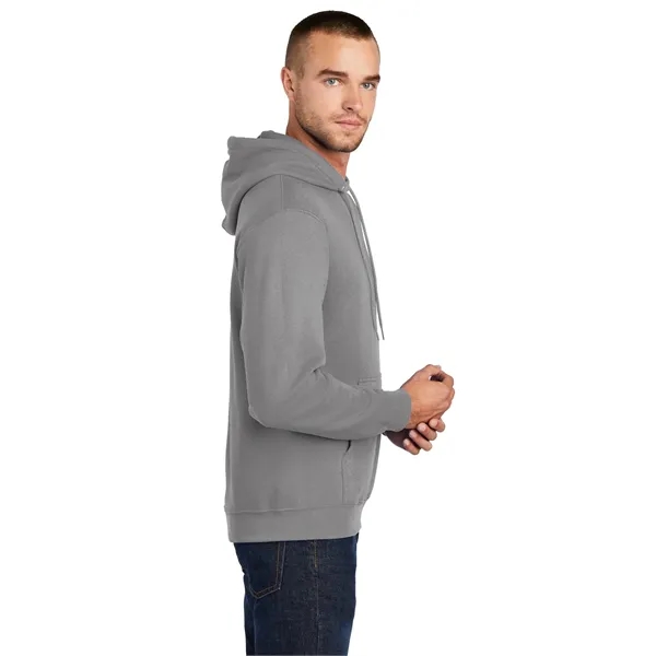 Port & Company - Core Fleece Pullover Hooded Sweatshirt. - Port & Company - Core Fleece Pullover Hooded Sweatshirt. - Image 244 of 345