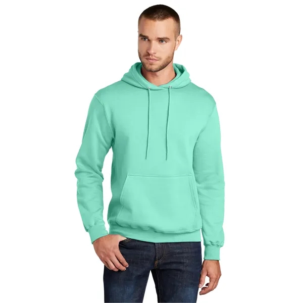 Port & Company - Core Fleece Pullover Hooded Sweatshirt. - Port & Company - Core Fleece Pullover Hooded Sweatshirt. - Image 298 of 345