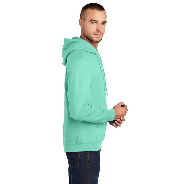 Port & Company - Core Fleece Pullover Hooded Sweatshirt. - Port & Company - Core Fleece Pullover Hooded Sweatshirt. - Image 300 of 345