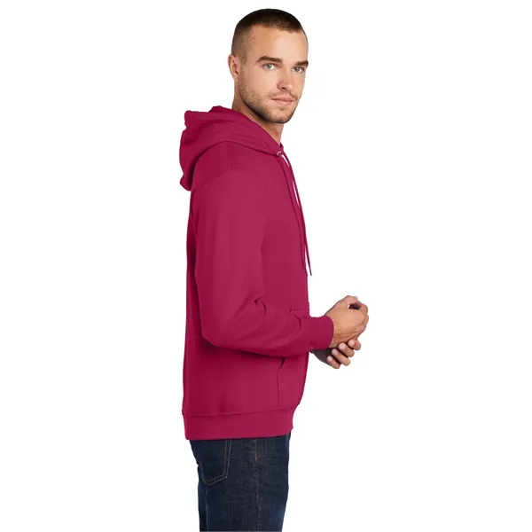 Port & Company - Core Fleece Pullover Hooded Sweatshirt. - Port & Company - Core Fleece Pullover Hooded Sweatshirt. - Image 305 of 345
