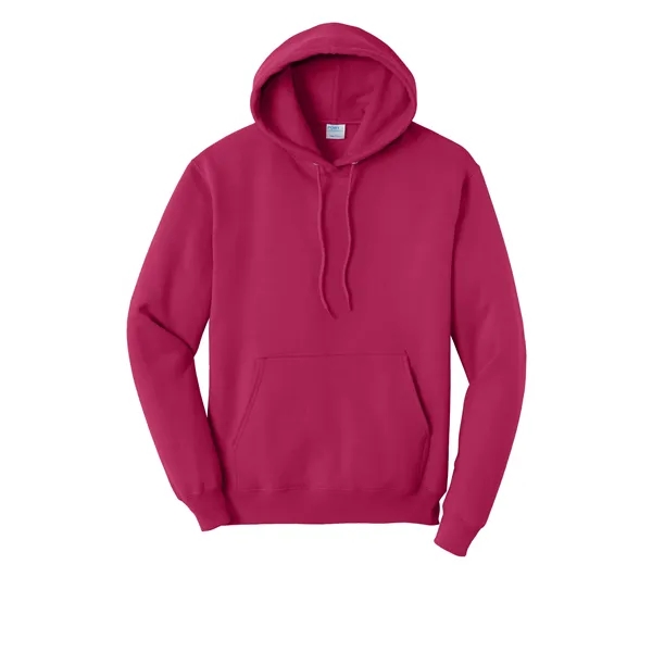 Port & Company - Core Fleece Pullover Hooded Sweatshirt. - Port & Company - Core Fleece Pullover Hooded Sweatshirt. - Image 307 of 345