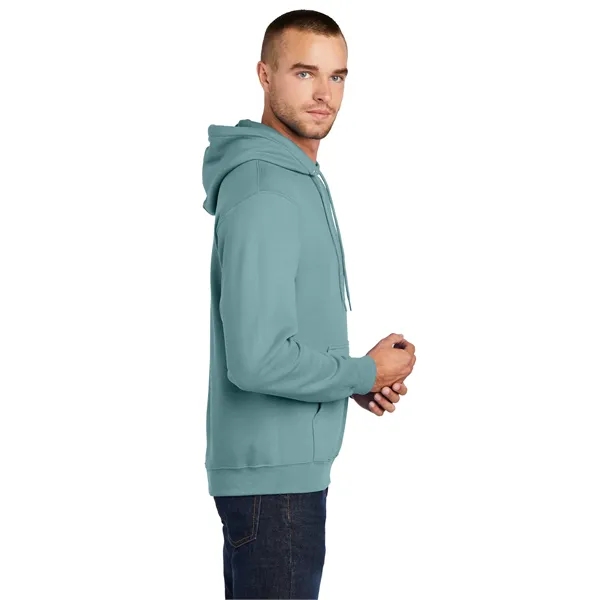 Port & Company - Core Fleece Pullover Hooded Sweatshirt. - Port & Company - Core Fleece Pullover Hooded Sweatshirt. - Image 316 of 345