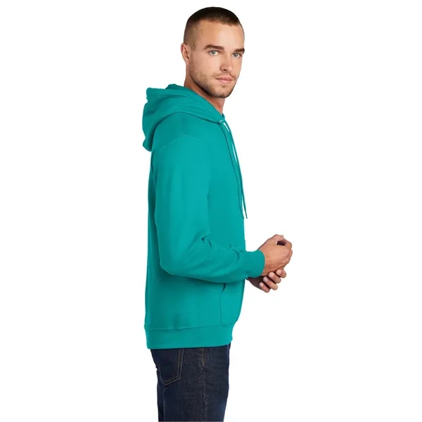 Port & Company - Core Fleece Pullover Hooded Sweatshirt. - Port & Company - Core Fleece Pullover Hooded Sweatshirt. - Image 321 of 345