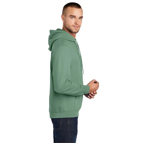 Port & Company - Core Fleece Pullover Hooded Sweatshirt. - Port & Company - Core Fleece Pullover Hooded Sweatshirt. - Image 327 of 345