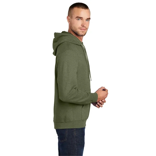 Port & Company - Core Fleece Pullover Hooded Sweatshirt. - Port & Company - Core Fleece Pullover Hooded Sweatshirt. - Image 332 of 345
