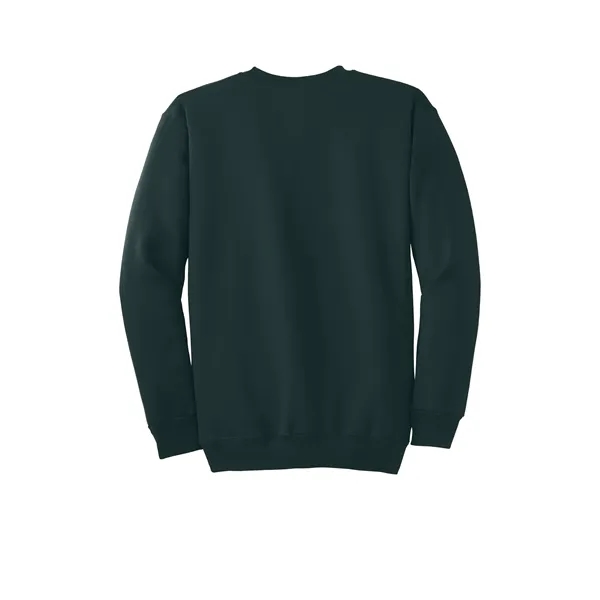 Port & Company Essential Fleece Crewneck Sweatshirt. - Port & Company Essential Fleece Crewneck Sweatshirt. - Image 50 of 80