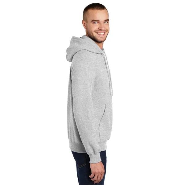 Port & Company Essential Fleece Pullover Hooded Sweatshirt. - Port & Company Essential Fleece Pullover Hooded Sweatshirt. - Image 11 of 100