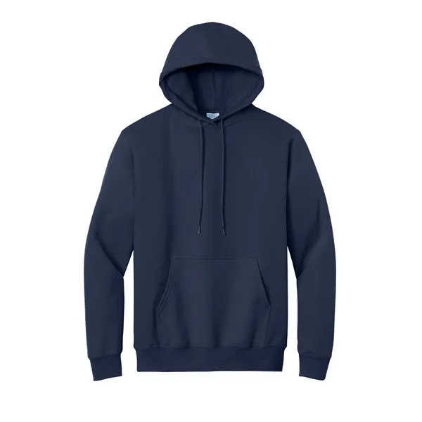 Port & Company Essential Fleece Pullover Hooded Sweatshirt. - Port & Company Essential Fleece Pullover Hooded Sweatshirt. - Image 16 of 100